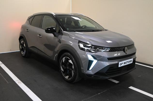 RENAULT Captur 2ª serie Captur Eco-G 100 CV Techno