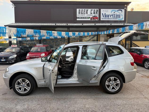 "INTROVABILE COSI" Bmw X3 xDrive 20d Attiva 4x4 - Foto 5