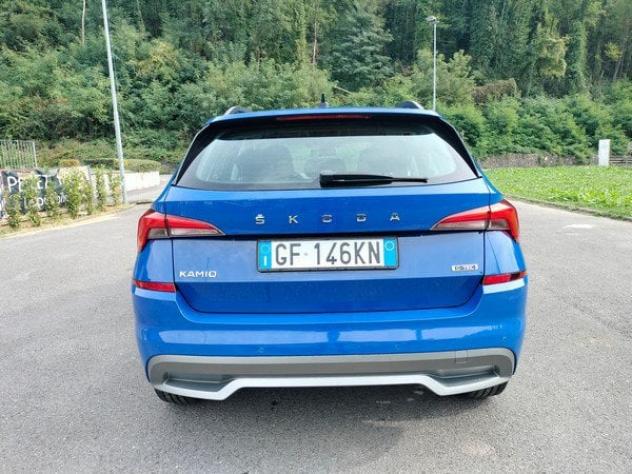 Škoda Kamiq Kamiq 1.0 g-tec Ambition 90cv - Foto 7