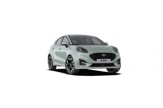 Ford Puma ST-Line X 5 Porte 1.0 EcoBoost Hybrid 125CV Powershift a 7 Rapporti