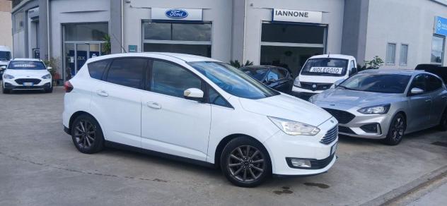 FORD - C-Max - 1.5 TDCi 120 CV S&S Titanium