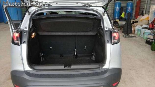 OPEL Crossland NEOPATENTATI 1.2 Elegance AUTOMATICA TG: GT793MA rif. 23881207 - Foto 9