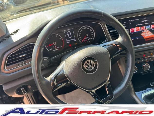 VOLKSWAGEN T-Roc 1ª serie T-Roc 1.0 TSI 115 CV Style BlueMotion Technology - Foto 10