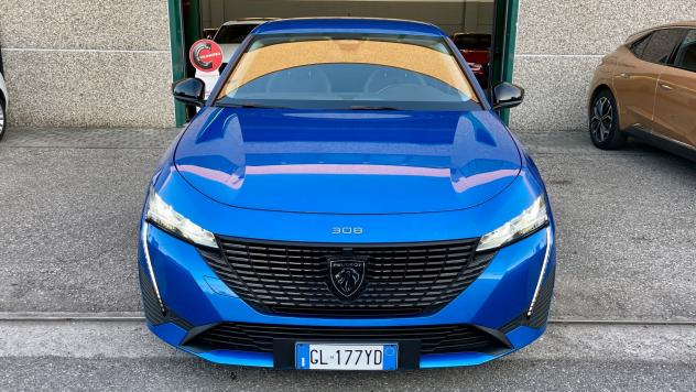 PEUGEOT 308 1.5 BLUEHDI ALLURE PACK 131CV - FULL LED, VIRTUAL COCKPIT, NEOPATENTATI - Foto 2