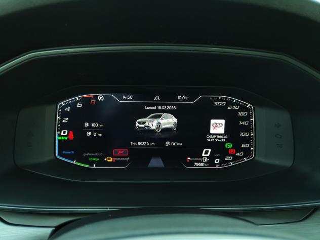 CUPRA Formentor 1.4 e-hybrid DSG AdaptiveCruise Fari LED Camera - Foto 8