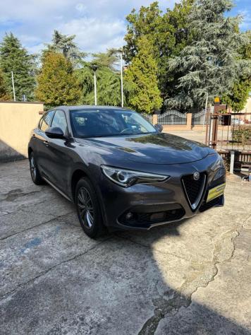ALFA ROMEO Stelvio 2.2 Turbodiesel 210 CV AT8 Q4 Business rif. 22823829
