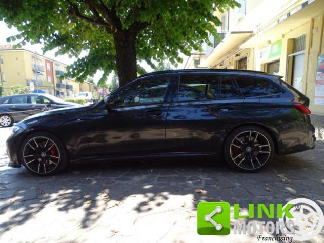 BMW 320 MHEV 190cv Touring Msport - 340Anniv.Ed. rif. 23905052 - Foto 3