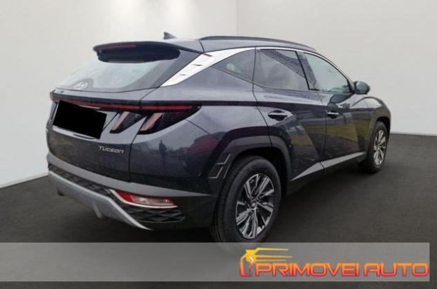 HYUNDAI Tucson 1.6 T-GDI GPL rif. 21400908 - Foto 6