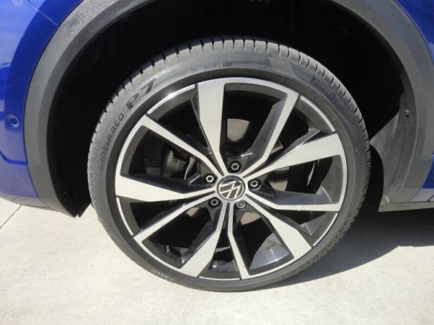 VOLKSWAGEN T-Roc 1ª serie T-Roc 2.0 TDI SCR 150 CV DSG 4MOTION R-Line - Foto 6