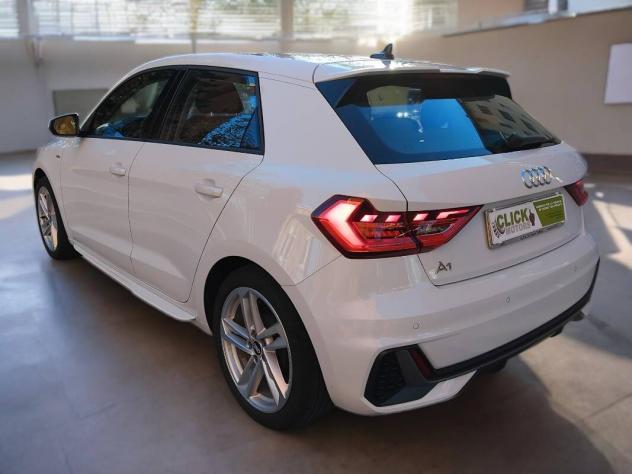 Audi A1 A1 II 2021 Sportback 25 1.0 tfsi S line edition - Foto 7