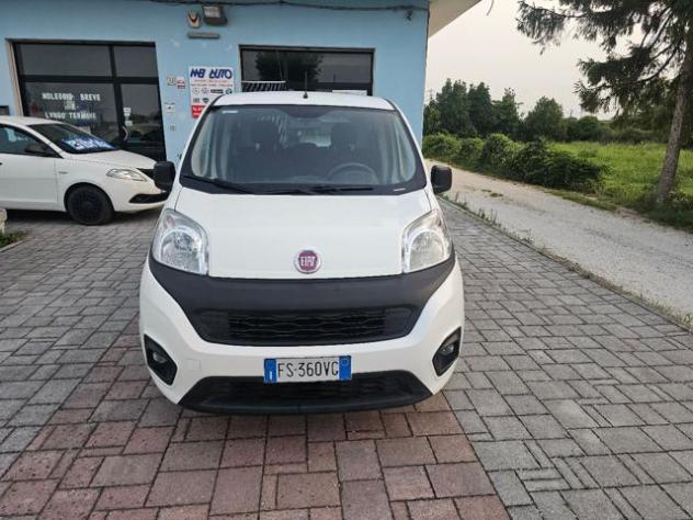 FIAT Qubo 1.4 8V 77 CV Easy Natural Power rif. 24078116 - Foto 8