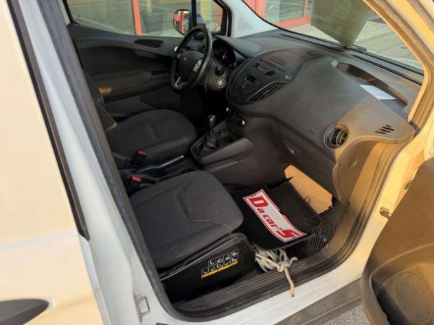 Ford Transit Courier 1.5 TDCI - Foto 8