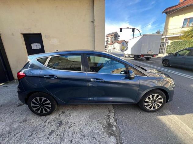 FORD Fiesta 1.0 Ecoboost Hybrid 125 CV 5 porte rif. 23741788 - Foto 8