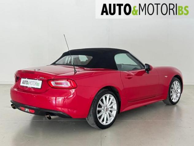 FIAT 124 Spider 1.4 MultiAir Lusso rif. 24069010 - Foto 4