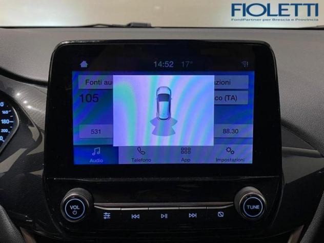 Ford Puma (2019) 1.0 ECOBOOST HYBRID 125 CV S&S TITANIUM DESIGN - Foto 9