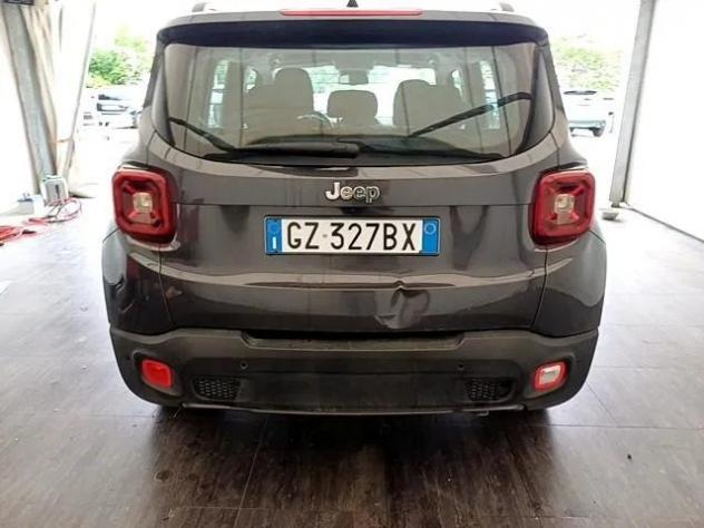 JEEP Renegade 1.5 Turbo T4 MHEV Summit rif. 23787708 - Foto 4