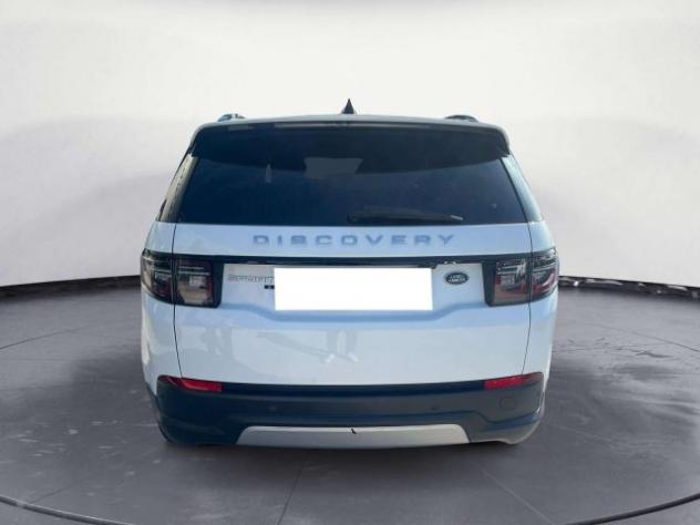 LAND ROVER Discovery Sport I 2020 2.0d i4 mhev S awd 150cv 7p.ti auto rif. 23810299 - Foto 5