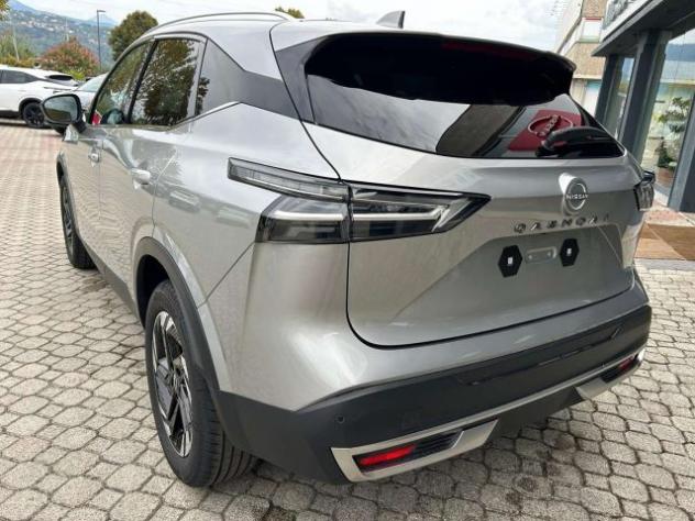 NISSAN Qashqai 1.3 mhev N-Connecta 2wd 140cv rif. 24165504 - Foto 6