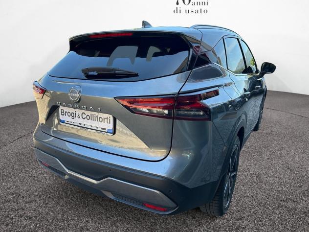 Nissan Qashqai 1.3 Mild Hybrid 158cv Tekna 4WD Xtronic - Foto 4