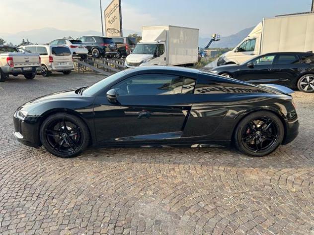 AUDI R8 Coupé 5.2 FSI quattro S tronic rif. 24129945 - Foto 3