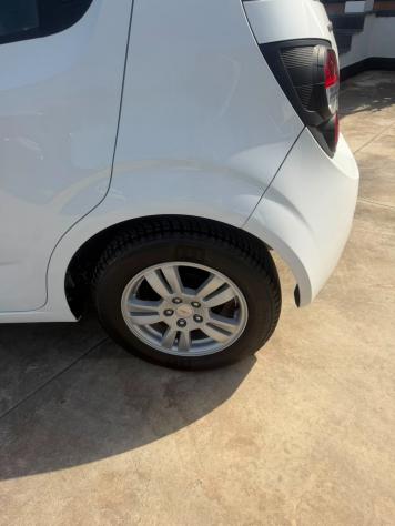 Chevrolet Aveo 1.3 diesel 75CV S&S 5 porte LT - Foto 10
