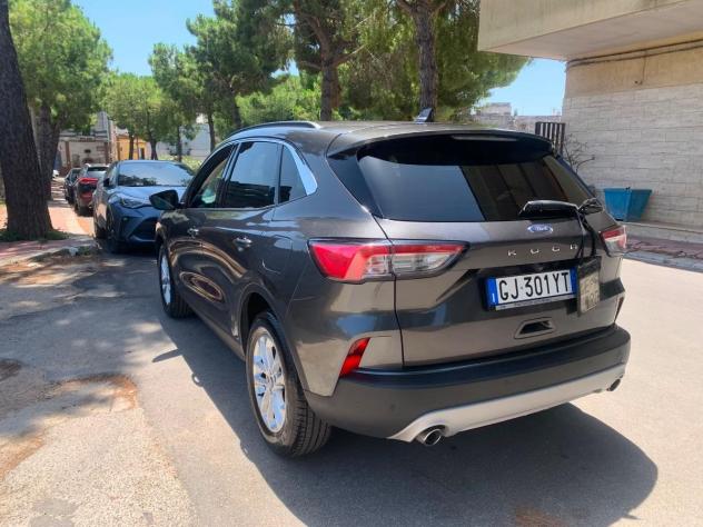 FORD - Kuga - 1.5 EcoBlue 120 CV aut.2WD Titanium - Foto 8