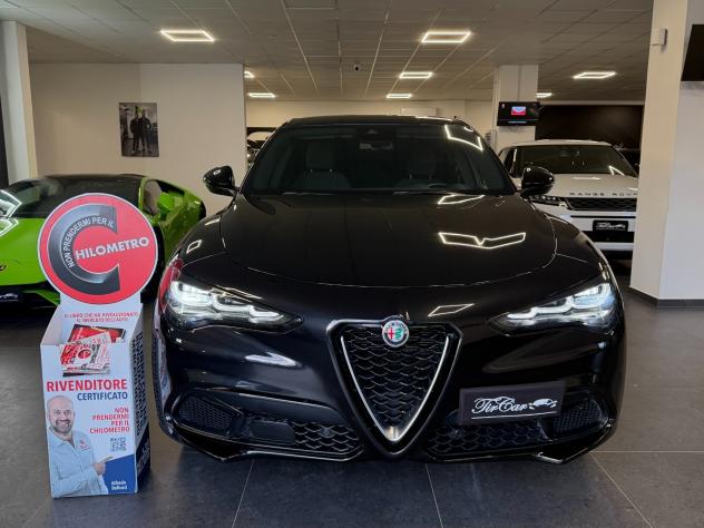 ALFA ROMEO STELVIO 2.2 160CV RWD NAVI CRUISE CAM ANNO 2023 - Foto 2