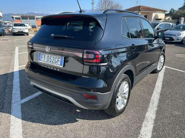 VOLKSWAGEN T-Cross 1.0 TSI Urban BMT rif. 23456352 - Foto 4