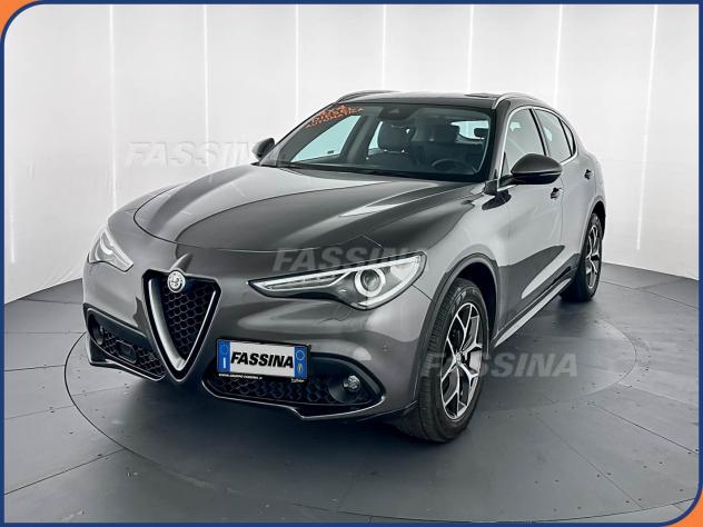 Alfa Romeo Stelvio Stelvio 2.2 Turbodiesel 180 CV AT8 Q4 Executive - Foto 3