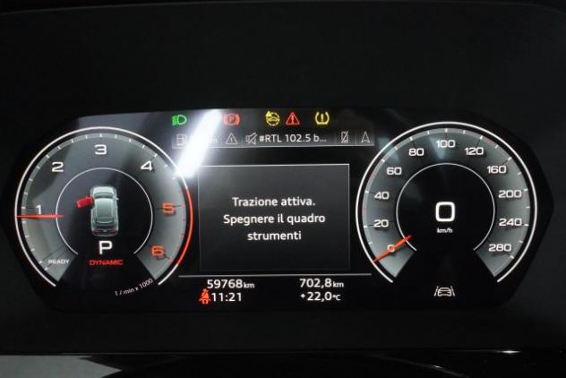 AUDI A3 A3 SPB 35 TDI S tronic S line edition rif. 23809099 - Foto 7