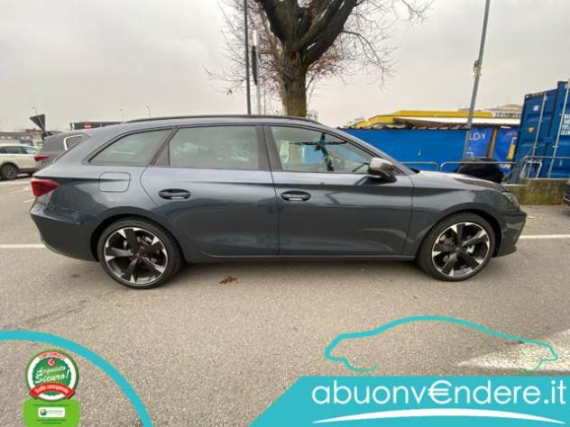 CUPRA Leon Sportstourer 2.0 TDI 150 CV DSG rif. 23318124 - Foto 8
