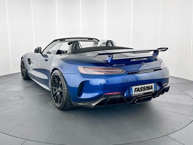 Mercedes-Benz AMG GT AMG R Roadster 4.0 Limited Ed. 1-750 Track Pace - Foto 6