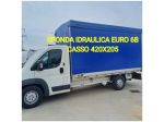 PEUGEOT Boxer 335 2.0 BlueHDi130 CON SPONDA IDRAULICA rif. 23333039