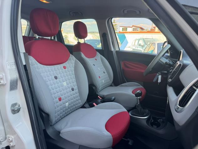 FIAT 500L 500L 0.9 t.air t. natural power Easy 80cv - Foto 10