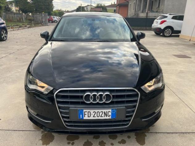AUDI A3 SPB 1.6 TDI diesel S tronic Business NAVI SENSORI rif. 24130047 - Foto 2