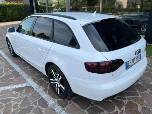 AUDI A4 AVANT 2.0 TDI 143CV MULTITRONIC rif. 23953897 - Foto 2