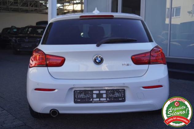 BMW 118 i 5p. Advantage rif. 23900670 - Foto 6