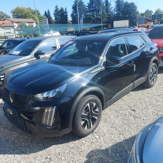 Peugeot 2008 Hybrid 110 e-DCS6 Allure - Foto 2