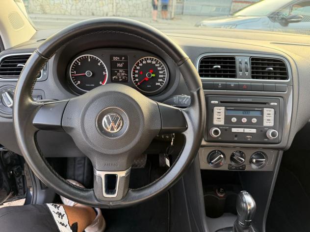 Volkswagen Polo 1.6 TDI 90CV DPF DSG 5 porte Highline-2012 - Foto 9