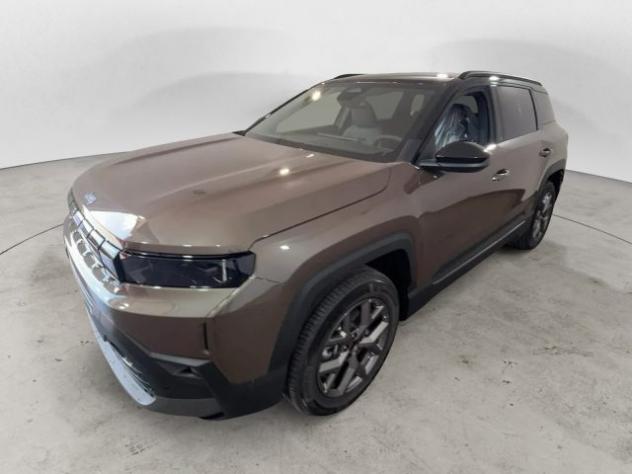 JEEP Compass E-Hybrid 1.2 Turbo MHEV 106kW First Edition DCT rif. 24068449