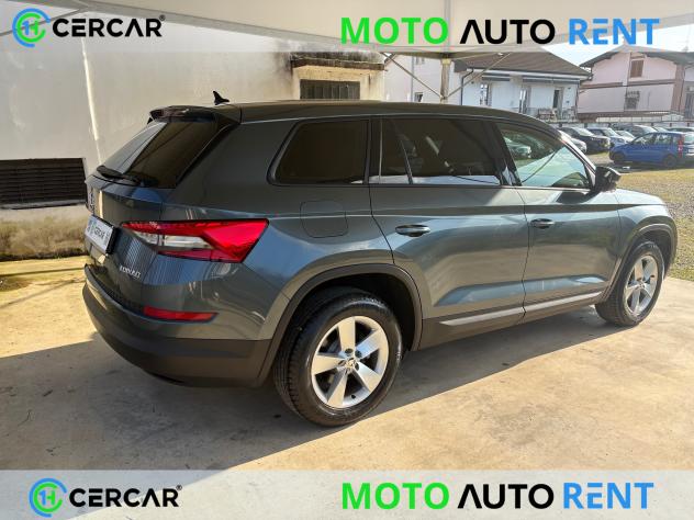 Skoda Kodiaq 1.4 EURO 6 BENZ POCHI KM E TAGLIANDI CERTIFICATI - Foto 5