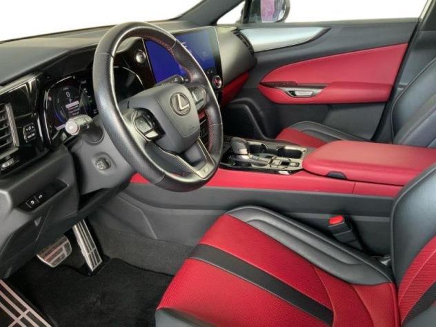 Lexus NX 2ª serie 350h Hybrid 4WD F-Sport - Foto 8