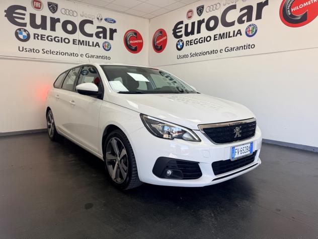 Peugeot 308 BlueHDi 130 CV SW Allure 03/2019 Euro 6B - Foto 3