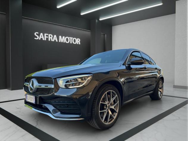 Mercedes-Benz GLC Coupé GLC Coupe 220 d Premium 4matic auto