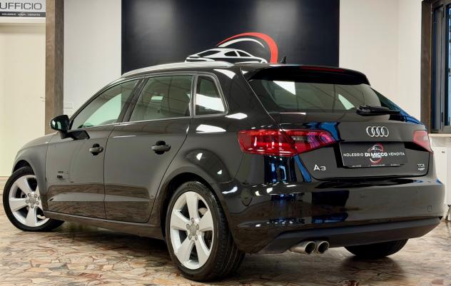 Audi A3 SPB 2.0 TDI S tronic Attraction - Foto 7