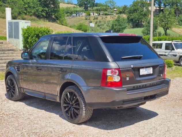 RANGE ROVER SPORT 2.7 TDV6 HSE MOTORE REVISIONATO GARANZ 12MESI - Foto 7