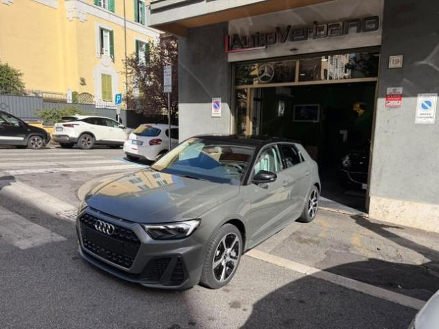 AUDI A1 SPB 30 TFSI Sportback-S tronic-S line edition- rif. 24220619 - Foto 2