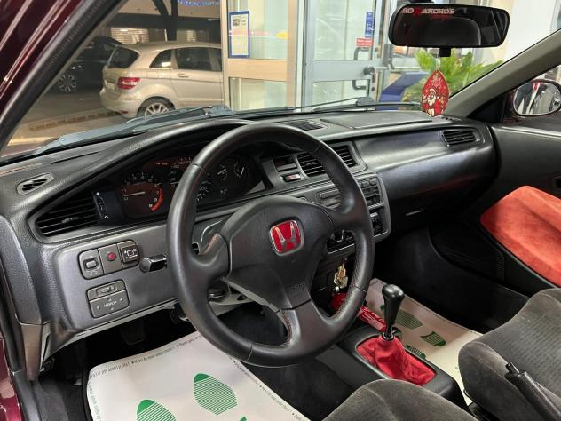 Honda Civic Coup1.6 16V V-TEC ESi GPL ISCRITTA ASI - Foto 8