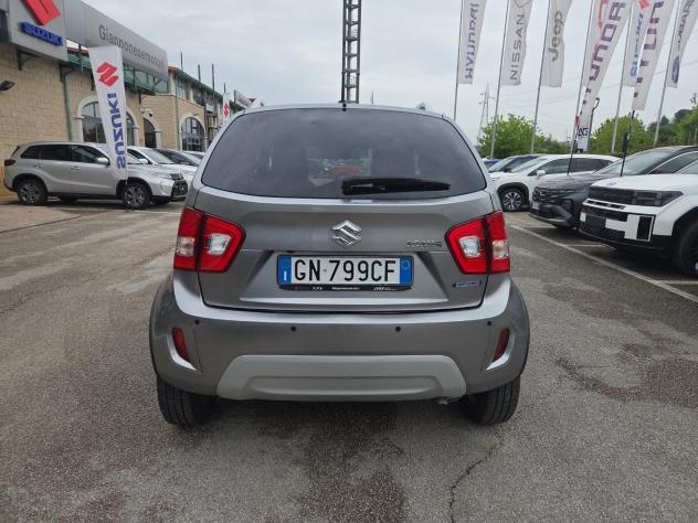 Suzuki Ignis III 2020 1.2h Top 2wd - Foto 7