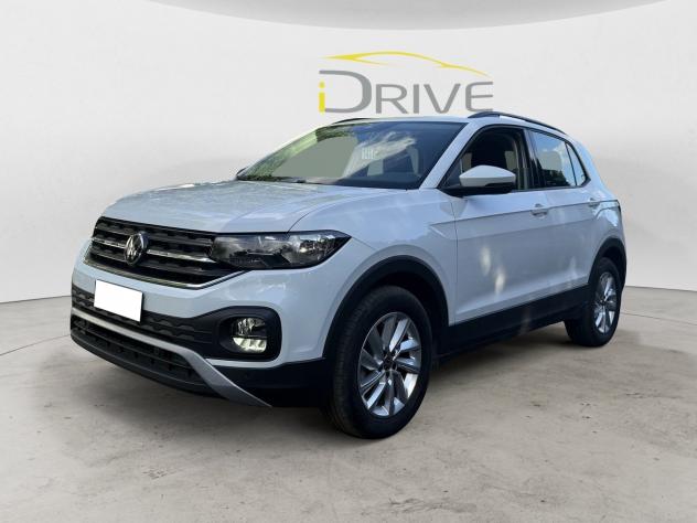 Volkswagen T-Cross T-Cross 1.0 tsi Advanced 110cv dsg - Foto 3